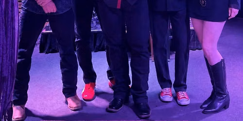 Ira and The Half Moon rocking it at Cascade Bar and Grill 