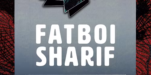 Fatboi Sharif