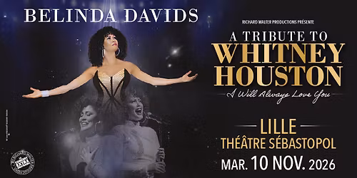 Belinda Davids \u00b7 Th\u00e9\u00e2tre S\u00e9bastopol, Lille \u00b7 10\/11\/26