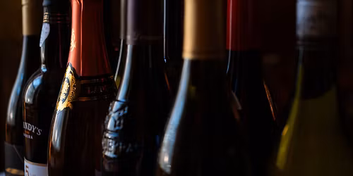 Wine Tasting Dinner: Red Tail Ridge Winery of Seneca Lake, NY