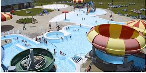 Back to School Bash at Splash Zone