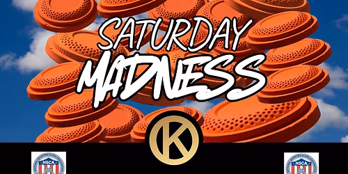 NSCA Saturday Madness