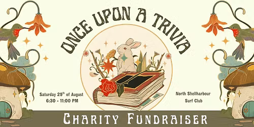 Once Upon a Trivia Night