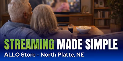 DIRECTV Streaming Class - North Platte, NE
