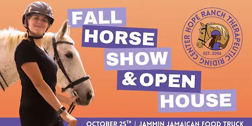 Fall Horse Show & Open House