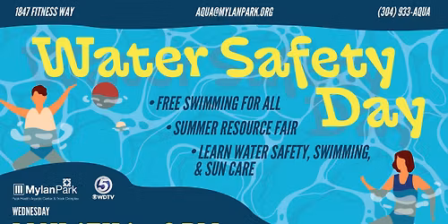 Water Safety Day \ud83c\udf0a