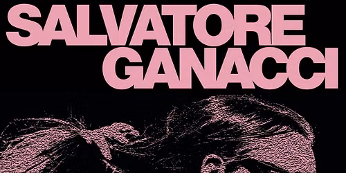 SALVATORE GANACCI