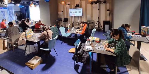 Campionatul de Jigsaw Puzzle - Etapa a III-a