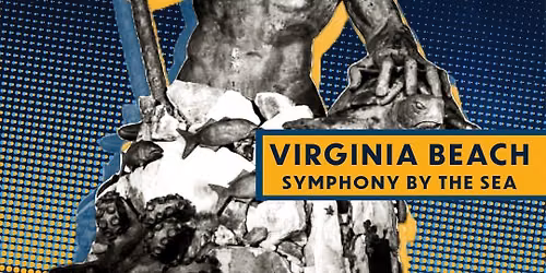 Virginia Symphony Orchestra - Strauss and Mozart for the New Year at Sandler Center for the Performing Arts