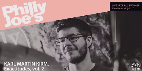 RESIDENT: Karl Martin Kirm. Exactitudes, vol. 2