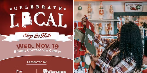 Celebrate Local: Shop the Halls