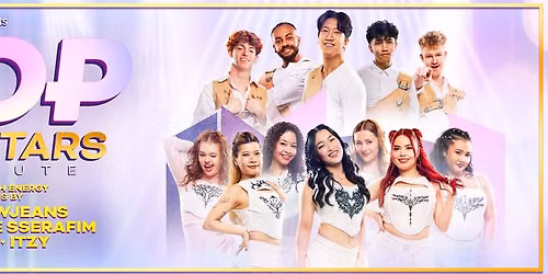 K Pop All Stars