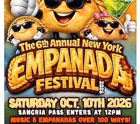 New York State Empanada Festival