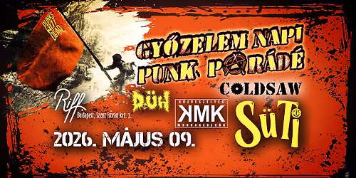 Gy\u0151zelem Napi Punk Par\u00e1d\u00e9