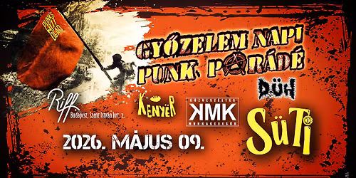 Gy\u0151zelem Napi Punk Par\u00e1d\u00e9