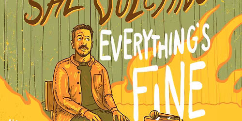 Sal Vulcano at Fox Cities Performing Arts Center