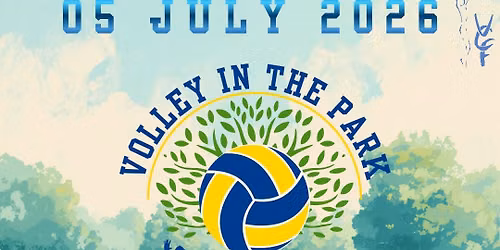 Volley in the Park by Volleyball Club Fentange