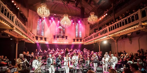 Paradiso Orchestra -Kerstmatinee 2025: Paradijsvogels in Paradiso