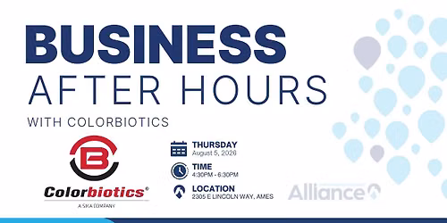 August Business After Hours