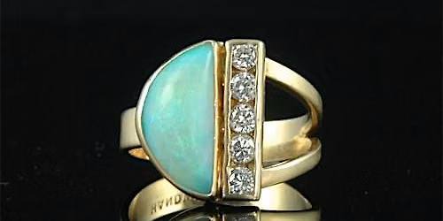 Intermediate and Beginning Silversmithing