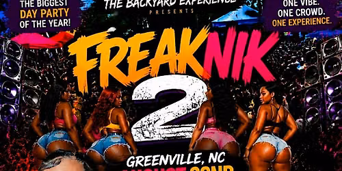 Freak Nik Vol.2