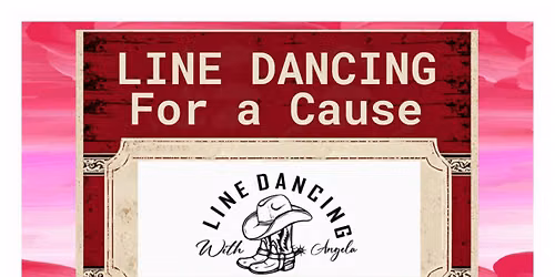 Line Dancing with Angela