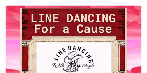 Line Dancing with Angela