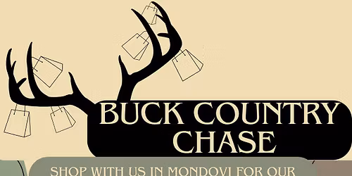 3rd Annual Buck Country Chase\ud83e\udd8c\ud83e\udd0e