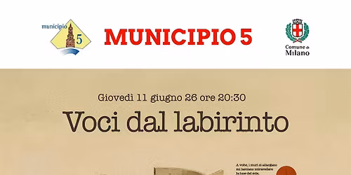 Voci dal Labirinto