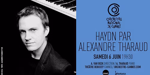 HAYDN PAR ALEXANDRE THARAUD