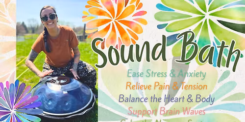 Sound Bath