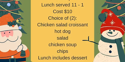 Good Shepherd Holiday Bazaar