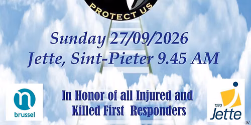 Officer Down Memorial - Mass Heaven One - Bikeblessing