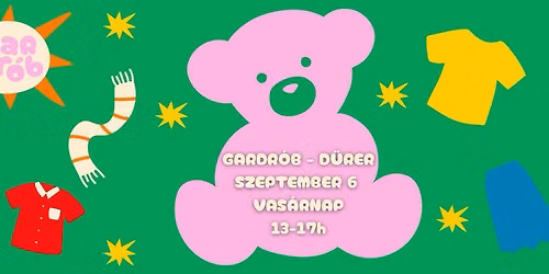 Gardr\u00f3b Ny\u00e1r a D\u00fcrer Kertben - Szeptember 6