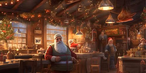 WinterFest: Santa's Workshop @ LINC