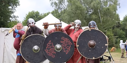 Viking training Monday