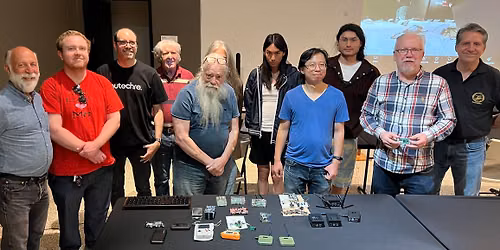 OC Arduino + Raspberry Pi Electronics Makers Meetup