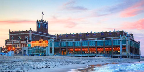 Asbury Park Date Night Adventure