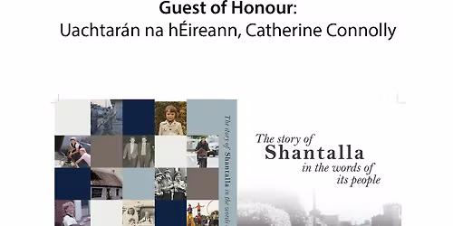 The Story of Shantalla launch party