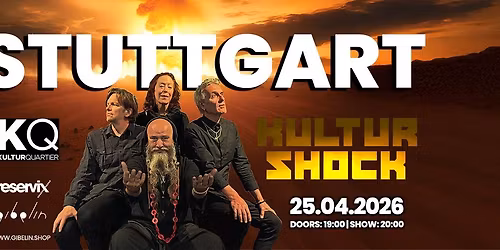 KULTUR SHOCK | Stuttgart 