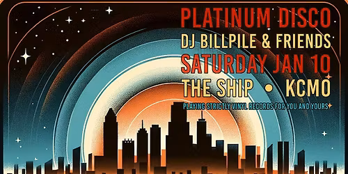 Platinum Disco with Bill Pile