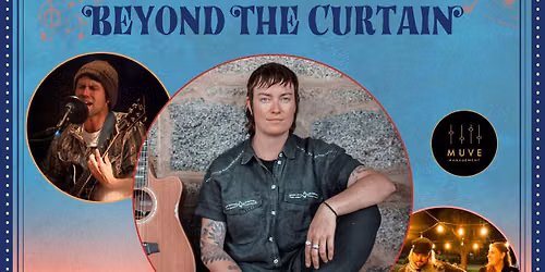 MUVE Beyond The Curtain @ Narooma Kinema 