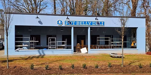 Potbelly at White Oak Music Hall - Upstairs