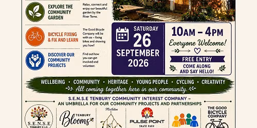 S.E.N.S.E Open Day 