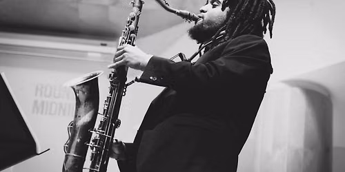 Houston Patton Quartet and Session
