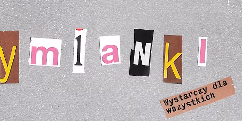 Wymianki, freeshop, swap party - #1/2026