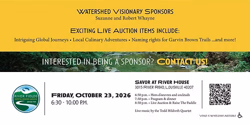 For Generations: A River Fields Gala