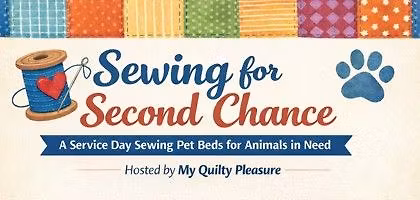 Sewing for Second Chance