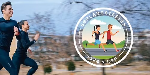 S\u00f8rlandstesten - l\u00f8p 3