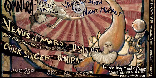 Omnira: Actus Fabulae Variety Show